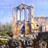 RIEVAULX ABBEY NR HELMSLEY