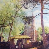 STMARY'S PARISH CHURCH LONG PRESTON