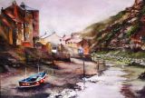 LOW TIDE STAITHES