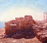 TEMPLE OF POSEIDON ONE