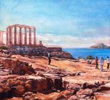 TEMPLE OF POSEIDON TWO
