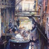 BACKWATER REFLECTIONS