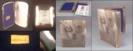 Hand-made fly boxes