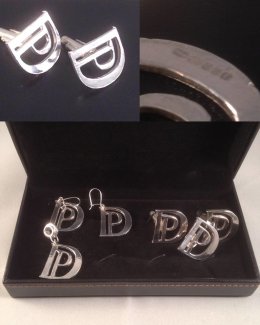Unique, bespoke, hand-made wedding jewellery