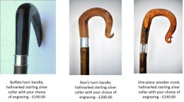 Crooks and Market Sticks