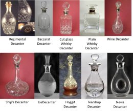 Decanters