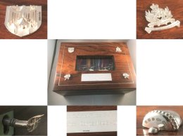 Medal Display Case