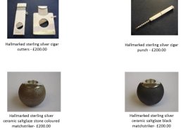 Smokers' Gifts