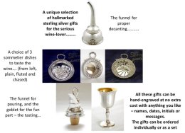 Wine Connoisseur Set