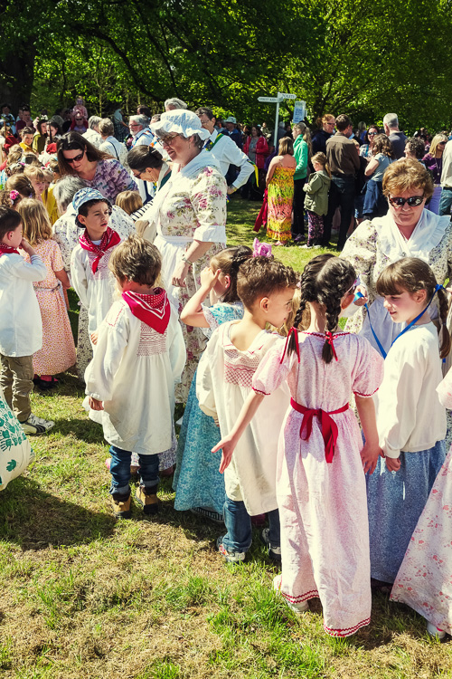 Ickwell May Day-2