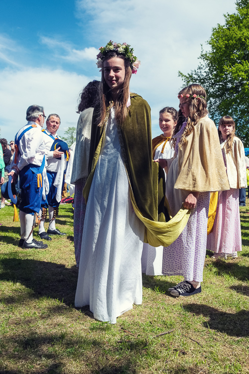 Ickwell May Day-3