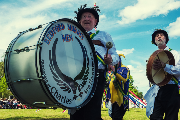 Ickwell May Day-4
