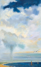 Herring Fishing off Rosehearty