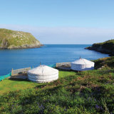 120. Chléire Haven, Oiléan Chléire; Glamping, Cape Clear Island