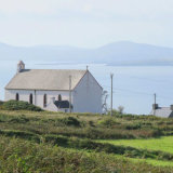 107. Eaglais Naomh Ciarán, Oiléan Chléire; St Kieran's Church, Cape Clear Island