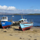 150 Julia Mary & Friend, Bantry Bay