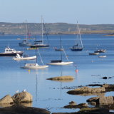 152 Dead Calm, Schull