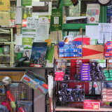 Frank's Friend, Kilcrohane Post Office, West Cork