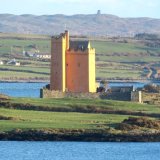 127. Kilcoe Castle, West Cork