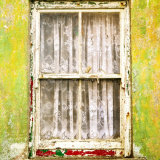 102. Old Window, Long Island