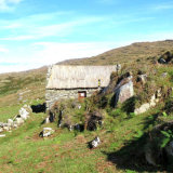 90. Tade Carty's cabin, Sheep's Head
