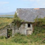 132. Old House, Sherkin Island