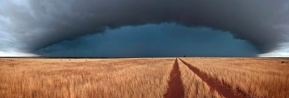 Mallee Storm