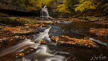 Coldron Falls, Wendsleydale