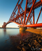 The Forth Railway Bridge