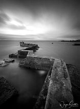 St Monans Breakwater