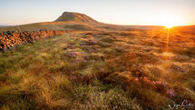 Pen-Y-Ghent Sunrise