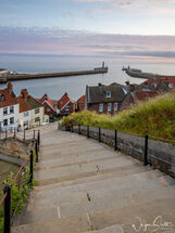 Whitby 199 Steps