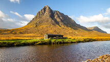 Buachaille Etive Mor.