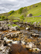 Langstrothdale Barn