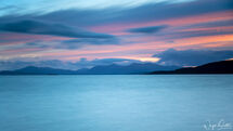 Sunset Over The Isle Of Mull
