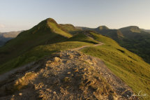 Catbells ridge.