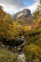 Autumn Light Glencoe