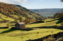 Swaledale Barn