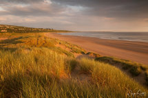Harlech Beach