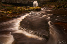 West Burton Falls