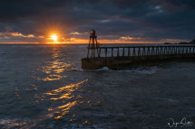 Whitby Dawn
