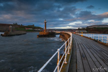 Whitby Pier
