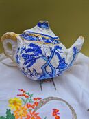 3D Papier Mache Teapot Art Session