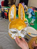 3D Sculpture & Mask Making Sessions