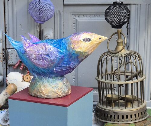 3D Sculpture & Mask Making Sessions