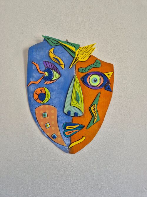 3D Sculpture & Mask Making Sessions