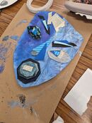 3D Sculpture & Mask Making Sessions