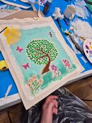 Creating Tote Bag designs Inspired by Nature