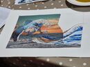 Printmaking, Collage & Mixed Media Art Sessions