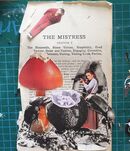 The Mistress - Mixed Media Collage 2020